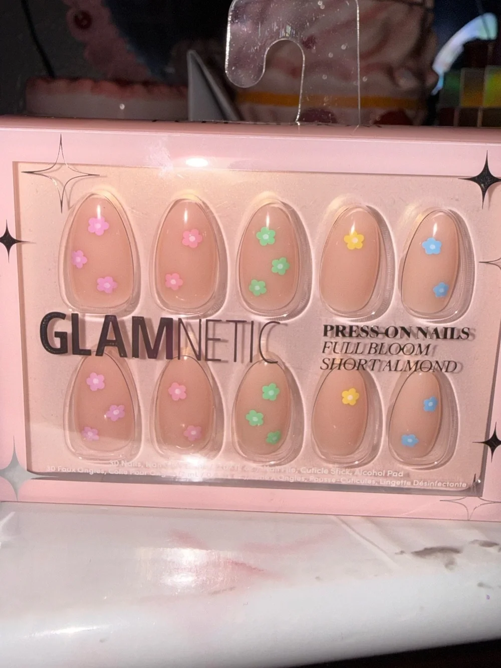 Glamnetic press nails